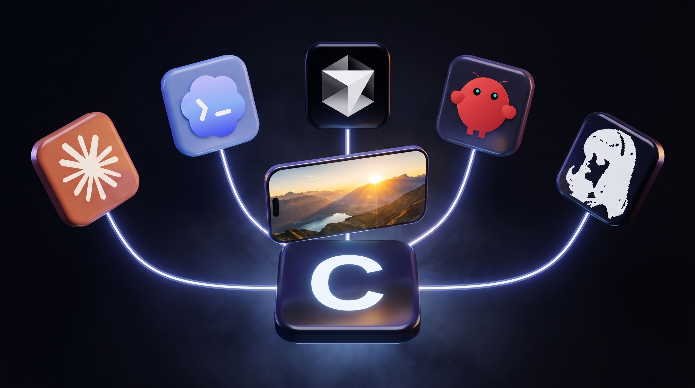 Your AI Agent Can Now Edit Video for You. The Boring Protocol That Made It Possible.